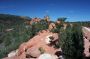 GardenOfTheGods - 70 * View from Ridge Road looking north